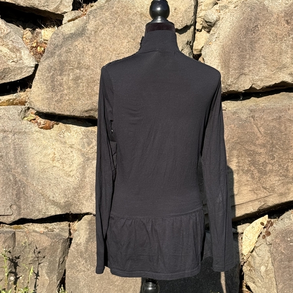 Salvatore Ferragamo color block dress with collar